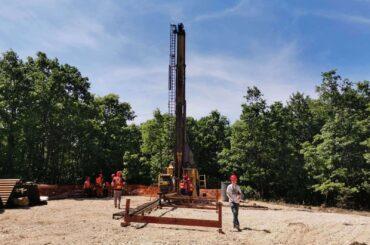 LOWER ZONE DRILLING 2022